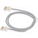 NVT 3' (0.91 m) 4-Pair RJ45 Patch Cord (Gray)