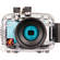 Ikelite 6243.11 ULTRAcompact Underwater Housing for Canon ELPH 110 HS / IXUS 125 HS Digital Camera
