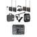 Sennheiser ew 100 ENG G3 Dual Wireless Basic Kit - B (626-668 MHz)