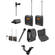 Sennheiser ew 100 ENG G3 Dual Wireless Basic Kit - G (566-608 MHz)