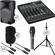 Mackie TH15A THUMP 400W 15" 2-Way Active Loudspeaker Large Kit