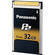 Panasonic 32GB F-Series P2 Memory Card