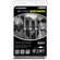 Xtreme Cables Mini 3.5mm Metallic Audio Splitter Cable - 36"
