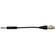 TecNec 1/4" B-Gauge Male to XLR Female Patch Cable (3')