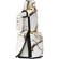 LensCoat TravelCoat for the Sony 500mm f/4 Lens (Realtree AP Snow)