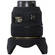LensCoat Lens Cover for the Nikon 24mm f/1.4G ED AF-S Lens (Black)