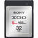 Sony 32GB XQD Memory Card S Series