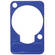 Neutrik DSS Lettering Plate (Blue)
