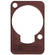 Neutrik DSS Lettering Plate (Brown)