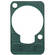 Neutrik DSS Lettering Plate (Green)