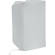 Gator Cases STRETCH COVER f/10-12" PRTBL SPKR- WHT