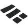Vello Fastener Strips for Portable Flashes