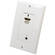 NTW HDMI over CATx Wall Plate v30