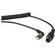 Impact LiteTrek HV to Flash Head Coiled Cable (7.0')