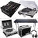 Audio-Technica Dual AT-LP120USB Direct Drive Turntables with XONE:22 Mixer Kit