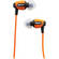 Klipsch Image S4i Rugged In-Ear Headphones (Orange)