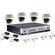Bosch 8-Channel Digital Video Recorder (500 GB) with (4) VDI-240V03-2 Outdoor IR Day/Night Dome Camera Kit