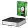 Newer Technology 1TB miniStack 1 Bay Quad Interface Hard Drive Enclosure Kit