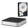Newer Technology 2TB miniStack 1 Bay Quad Interface Hard Drive Enclosure Kit