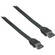 Pearstone 3.3' eSATA Male to eSATA Male Cable (Black)