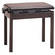 Roland BNC-05 Piano Bench (Mahogany Finish)
