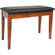 Roland PB-500PFD Piano Bench with Music Storage (Polished Fruitwood)