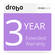 Drobo 3 Year DroboCare Extended Warranty for Drobo Mini