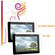rooCASE Clear Screen Protectors for the Asus Transformer Pad Infinity TF700T (4 Pack)