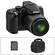 Nikon Coolpix P510 Digital Camera (Black) with Basic Accessory Kit