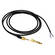 Remote Audio Replacement Straight Cable for Sony MDR7506 Headphones (6')