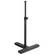 Cambo BASE WITH 3 CASTORS/BLACK COLUMN