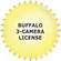 Buffalo 3-Camera License