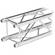 Global Truss SQ-4109 1.64FT. (0.5M) SQUARE SEGMENT