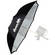 Dynalite Umbrella - White with Black Backing - (36"/0.9 m)