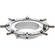 Elinchrom Rotalux Speed Ring Adapter for Bowens