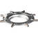 Elinchrom Rotalux Speed Ring Adapter for Alien Bee, White Lightening and Balcar
