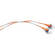 Bose SIE2i Sport Headphones (Orange)