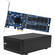 OWC / Other World Computing 240 GB PCI-e SSD Card with Mercury Helios Thunderbolt PCI Chassis Kit