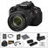 Canon Canon EOS Rebel T4i Digital Camera & 18-135mm IS STM Lens Deluxe Accessory Kit