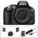 Nikon Nikon D5100 Digital SLR (Body Only) Essential Kit