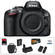 Nikon Nikon D5100 Digital SLR (Body Only) Deluxe Kit
