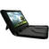 rooCASE Executive Leather Case for Asus Transformer Pad Infinity TF700T (Black)