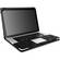 CaseCrown 15" Safari Bookcover Case (Black)