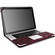 CaseCrown 15" Safari Bookcover Case (Red)