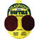 PSC Headphone Softie - Pair of Soft Headphone Earpad Covers - Red
