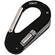 Dorcy Carabiner LED Keychain Light with Pocket Knife