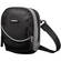 Samsonite Small Round Camera Bag (Black and Gray)