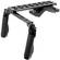 Wooden Camera 151800 Modular Shoulder Rig (Black Leather Base)