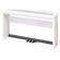 Casio PAC 2WE - Privia Accessory Pack for PX-150 and PX-350 (White)