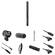 Sennheiser MKE-600 Shotgun Microphone Complete HDSLR Kit